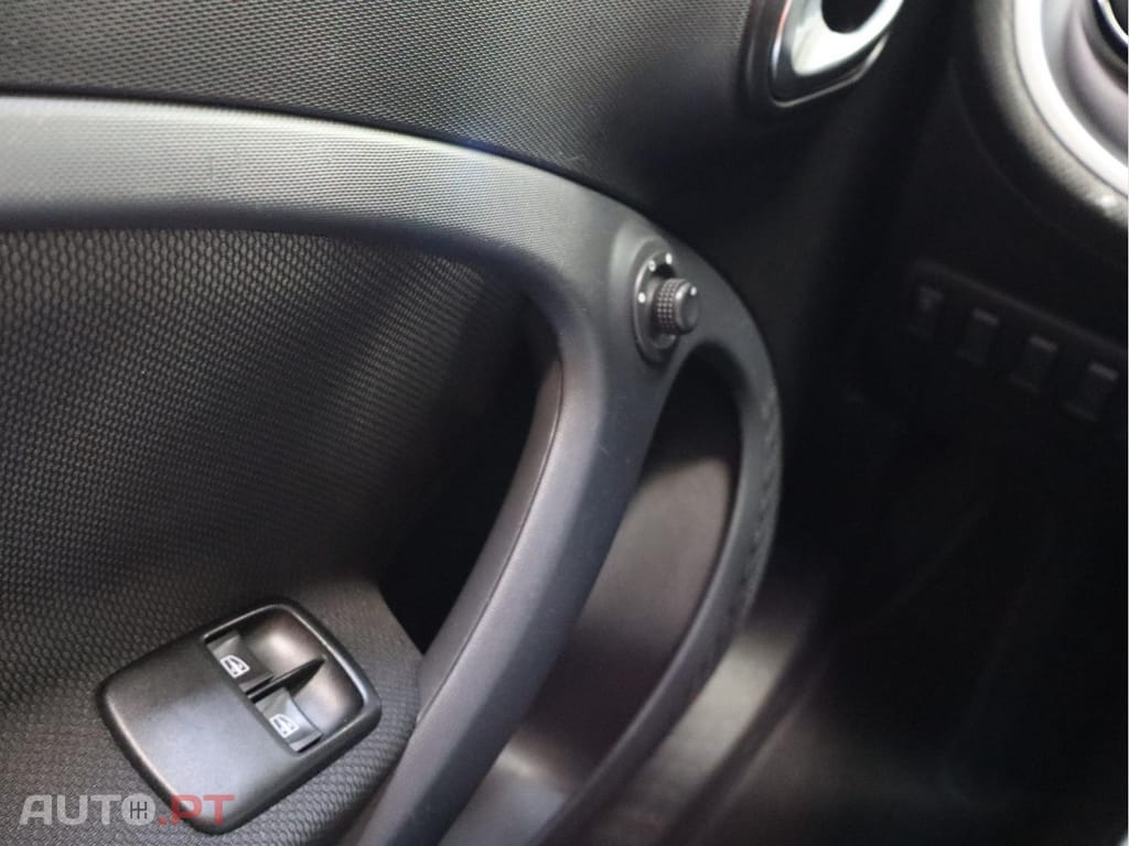 Smart ForFour 0.9  passion