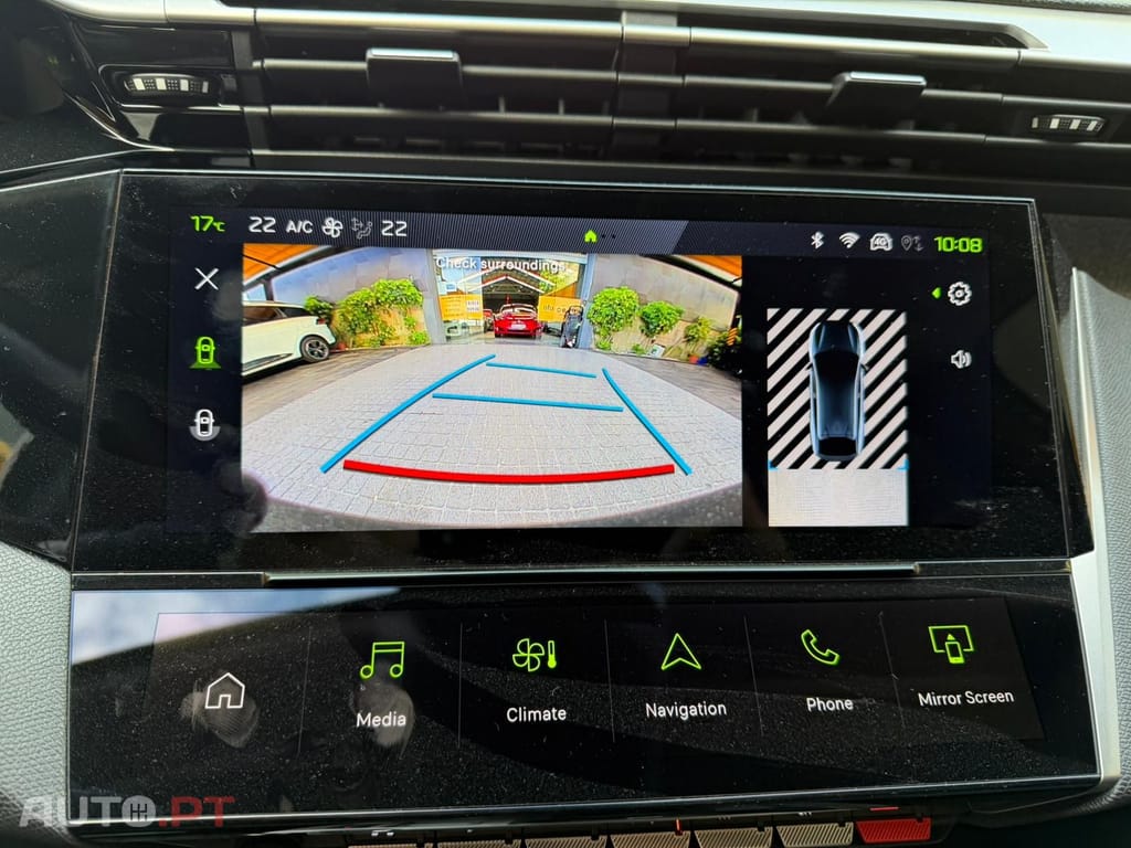 Peugeot 408 MHEV Allure