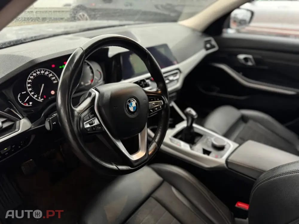 BMW 318 d Touring Sport