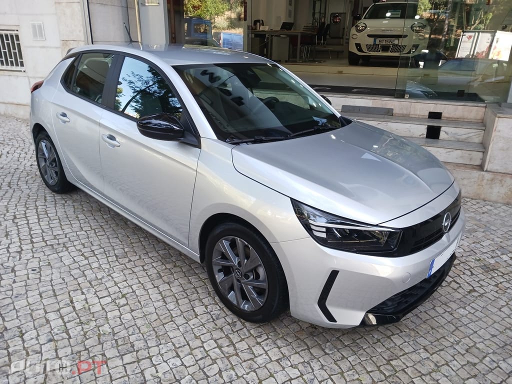 Opel Corsa 1.2 T Elegance