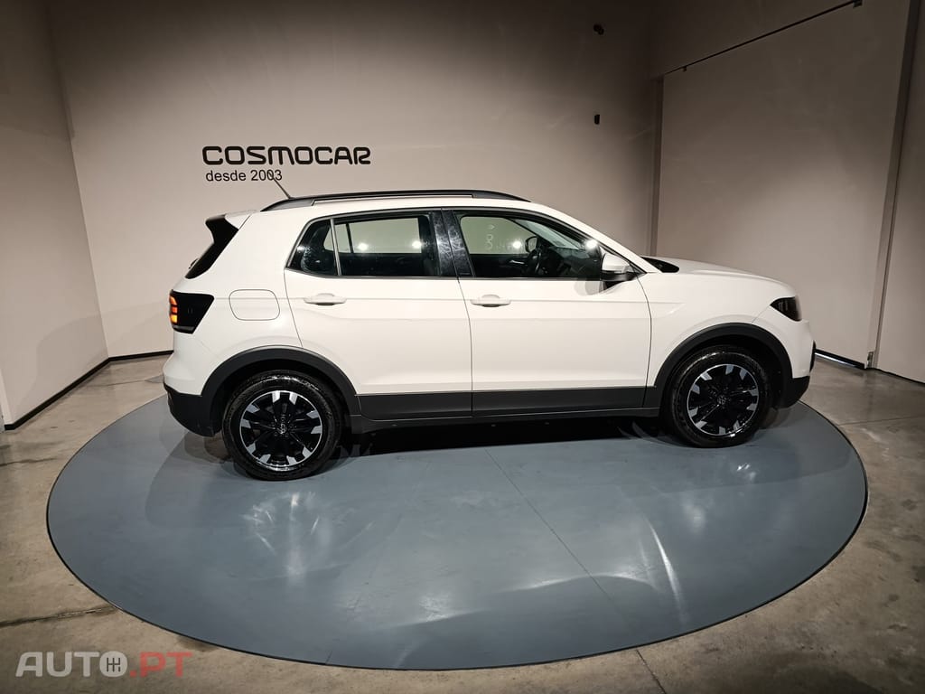 Volkswagen T-Cross 1.0 TSI Life