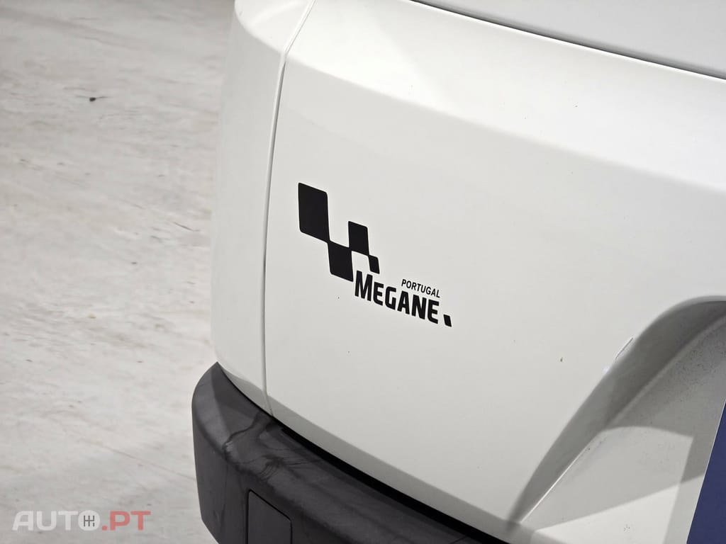 Renault Mégane 1.5 dCi Dynamique CO2 Champion