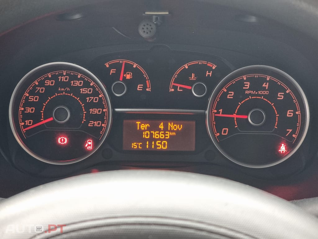 Fiat Doblo 1.6 MJ XL 3L