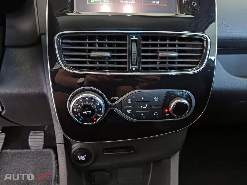 Renault Clio 0.9 TCe Limited