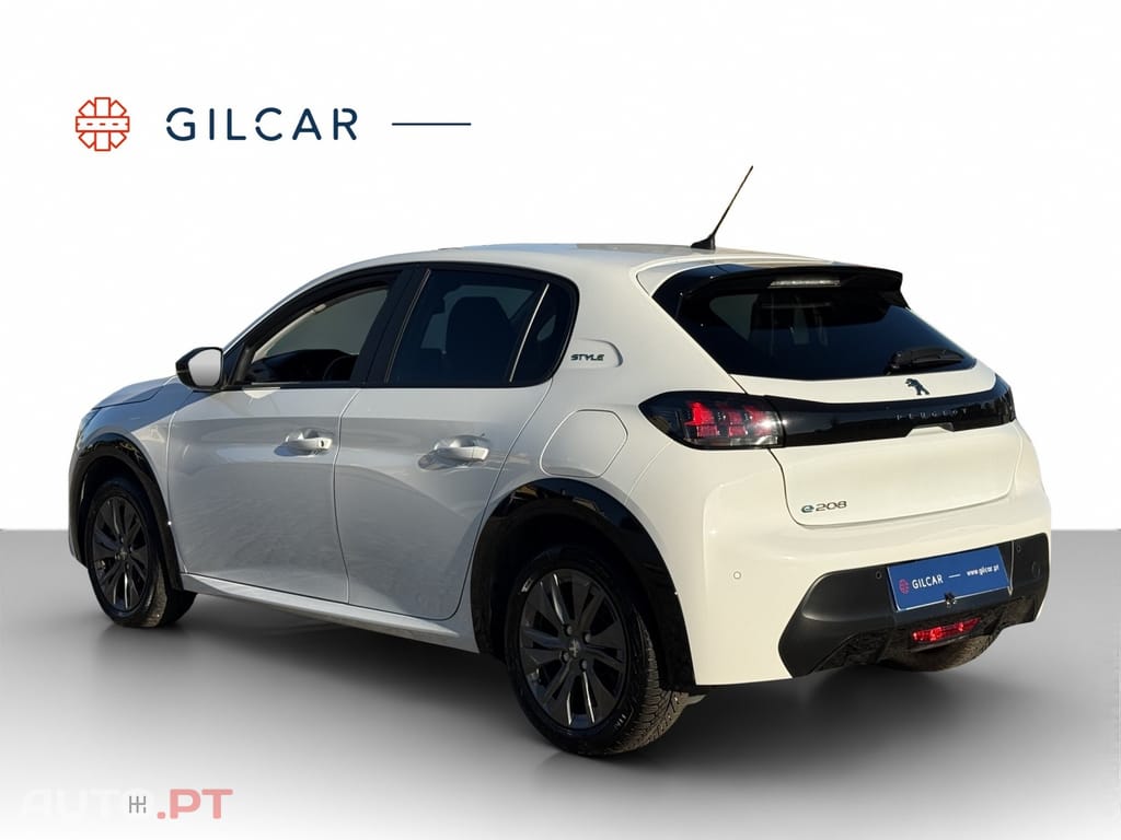 Peugeot E-208 E-Style