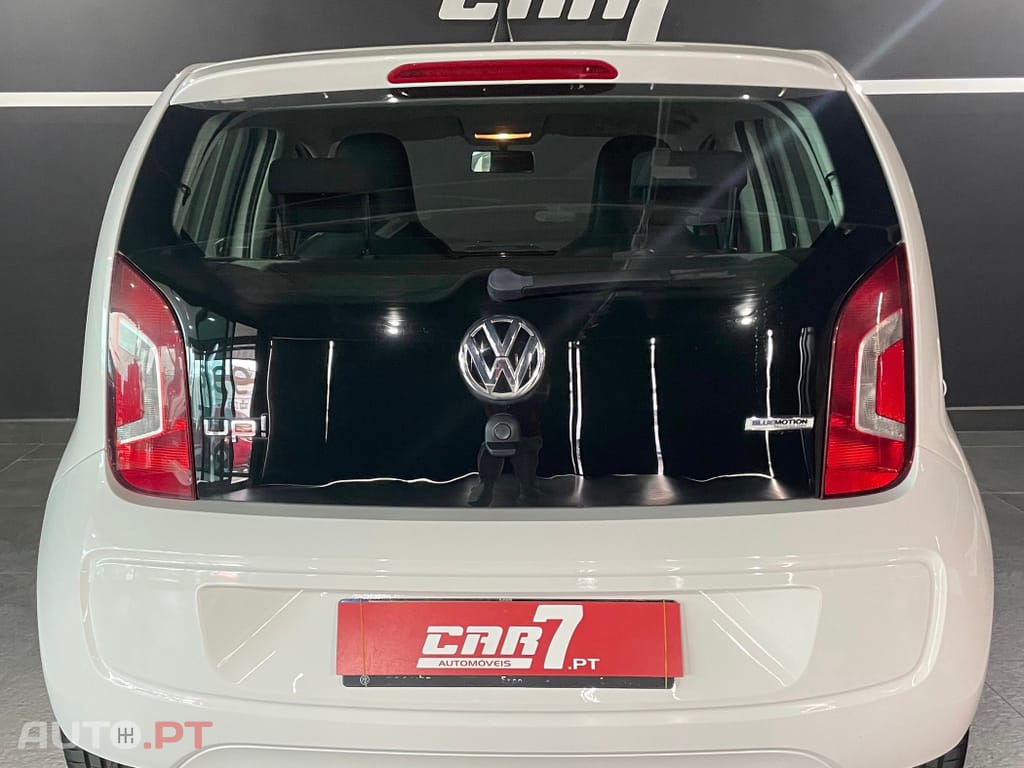 Volkswagen Up! 1.0 BlueMotion Move