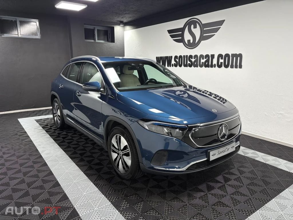 Mercedes-Benz EQA 250