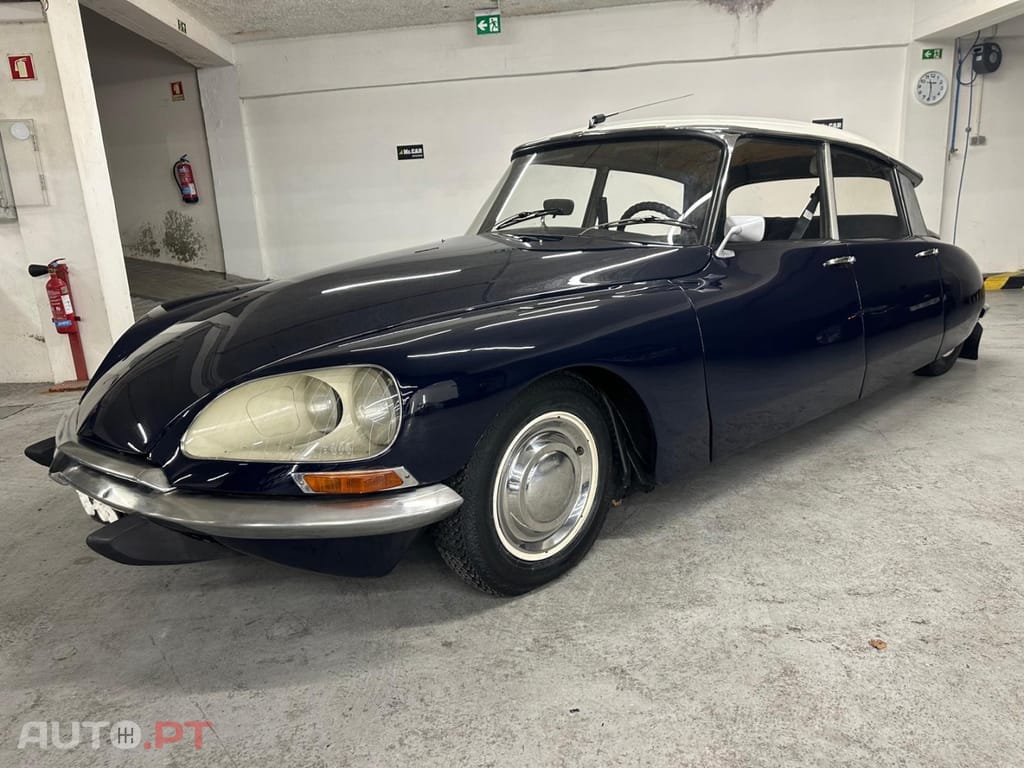 Citroen ID 19 Serie B