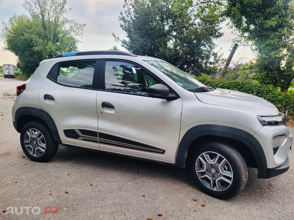 Dacia Spring Electric 45 Comfort