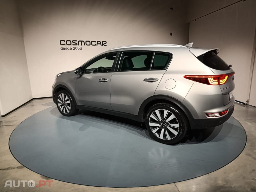Kia Sportage 1.7 CRDI ISG TX Prime