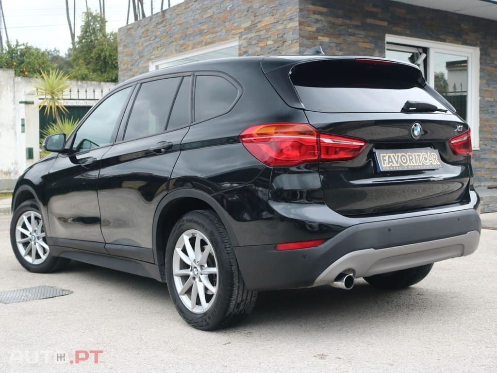 BMW X1 18 d sDrive Auto
