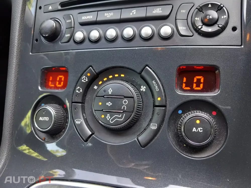 Peugeot 3008 1.6 HDi Allure
