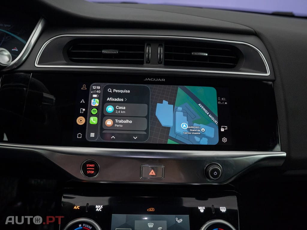 Jaguar I-Pace Black AWD Aut.