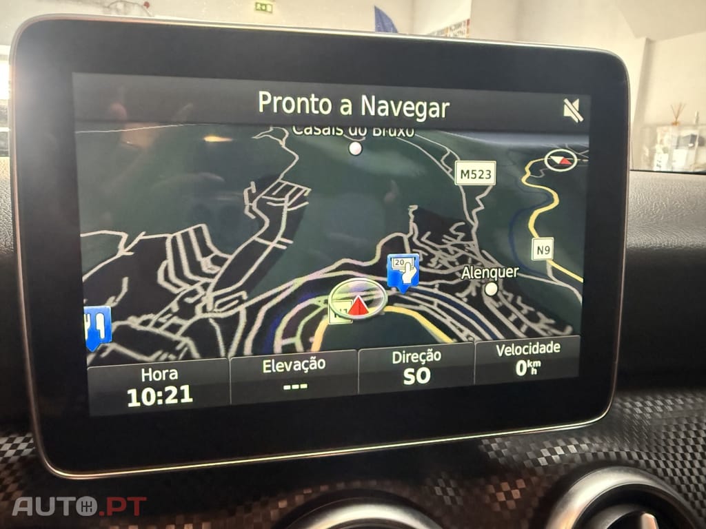 Mercedes-Benz A 180 d Urban