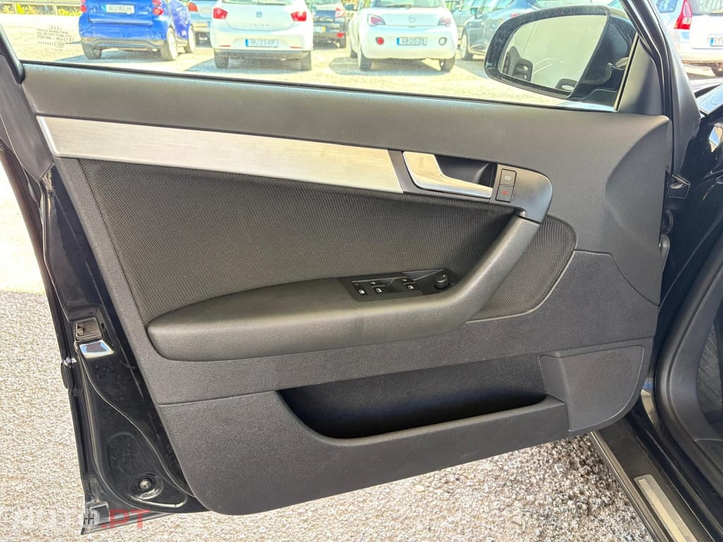 Audi A3 Sportback 2.0 TDi S-line S tronic