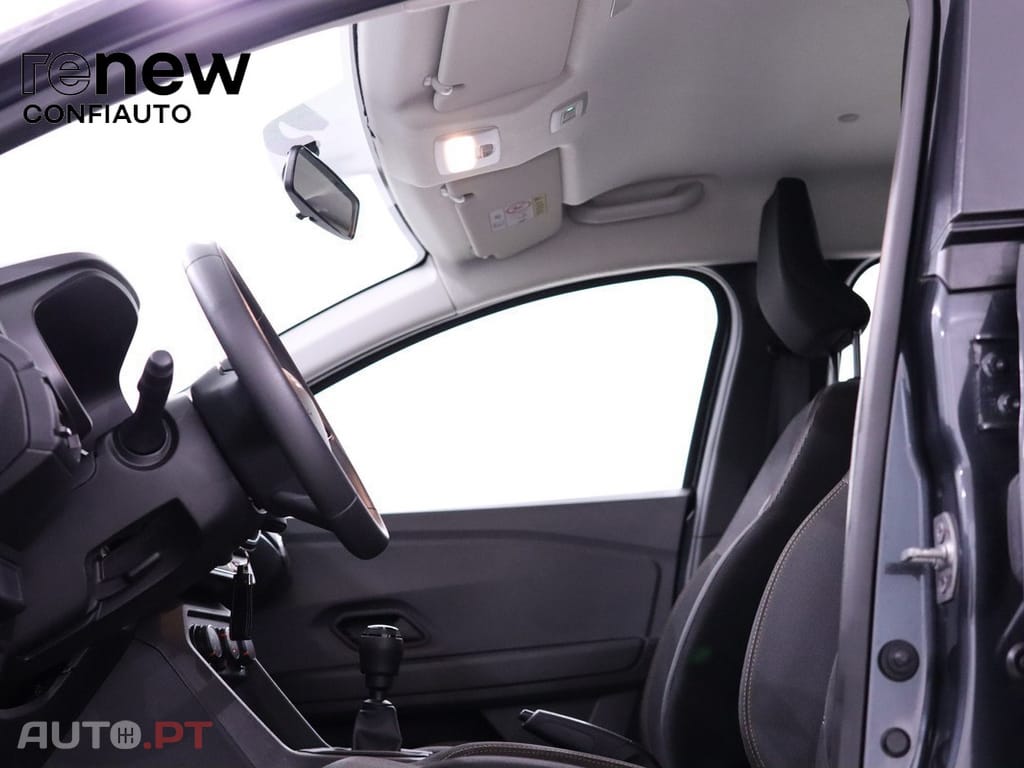 Dacia Sandero SANDERO III STW ESSENCIAL TCE 90 FAP