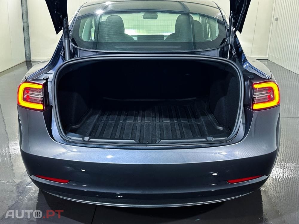 Tesla Model 3 Long Range AWD Dual Motor