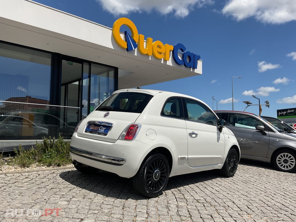 Fiat 500 1.3 16V Multijet by Diesel