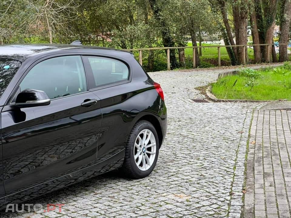 BMW 118 d Line Sport Auto