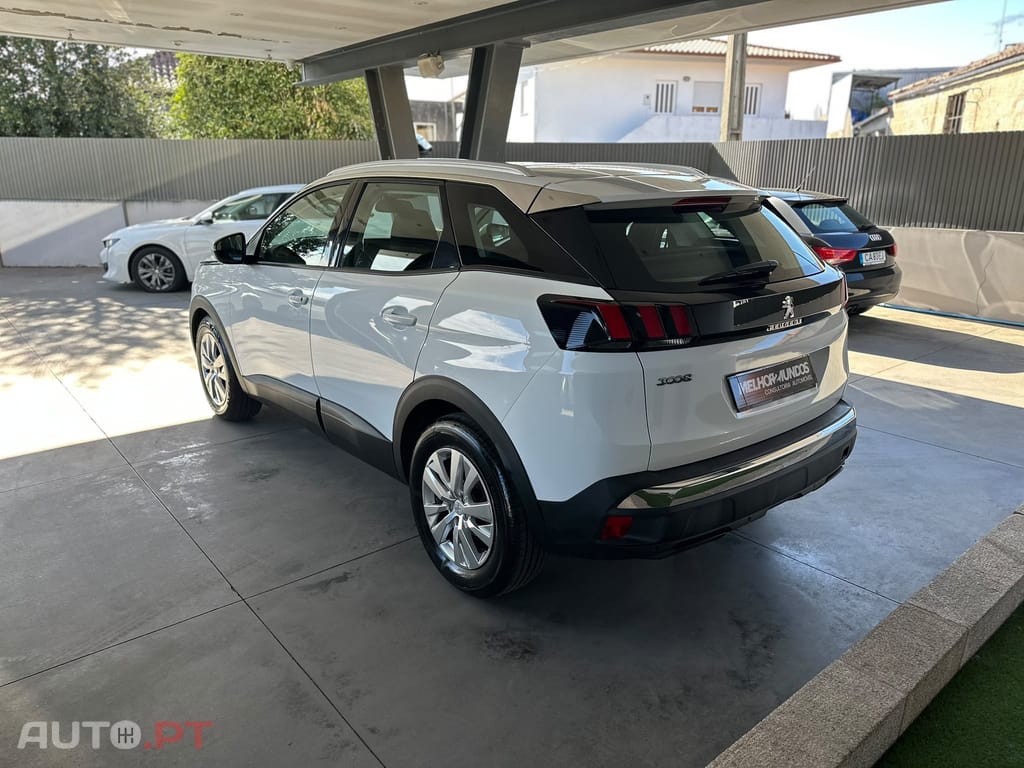Peugeot 3008 1.6 HDi Allure