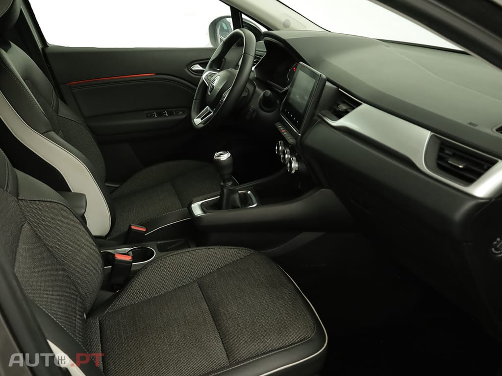 Renault Captur Captur 1.0 TCe Techno Bi-Fuel