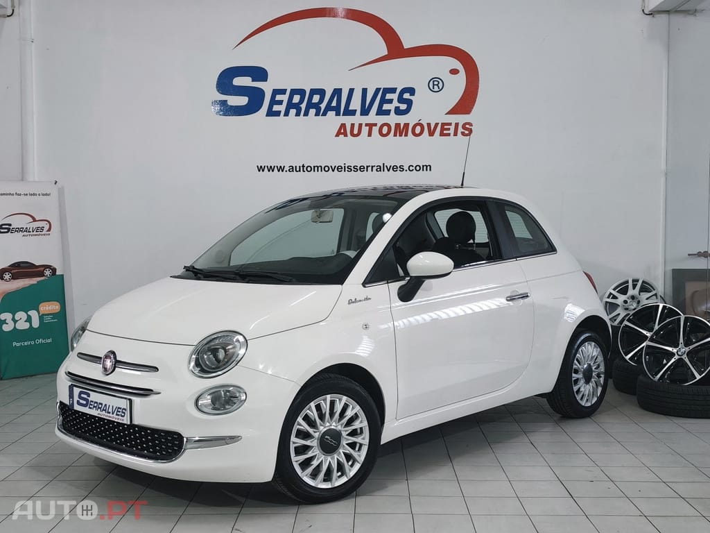 Fiat 500 1.0 Hybrid Dolcevita