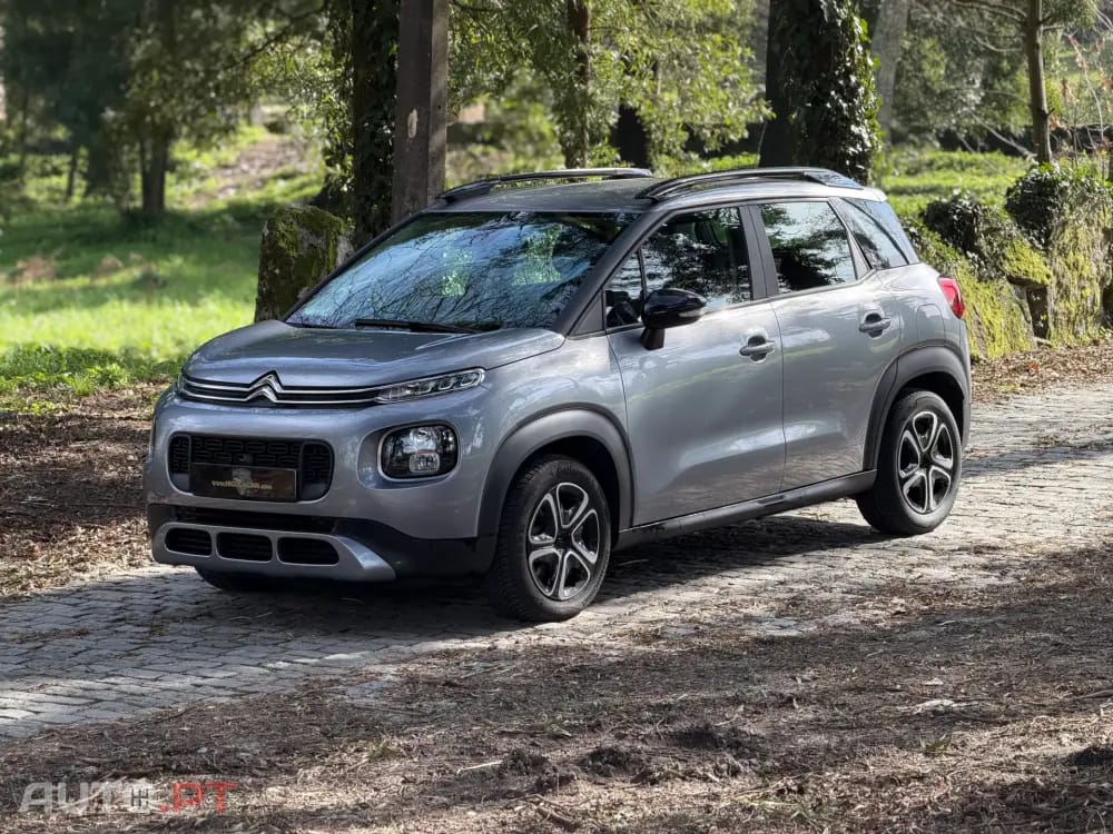 Citroen C3 Aircross PureTech 110 Stop & Start Feel