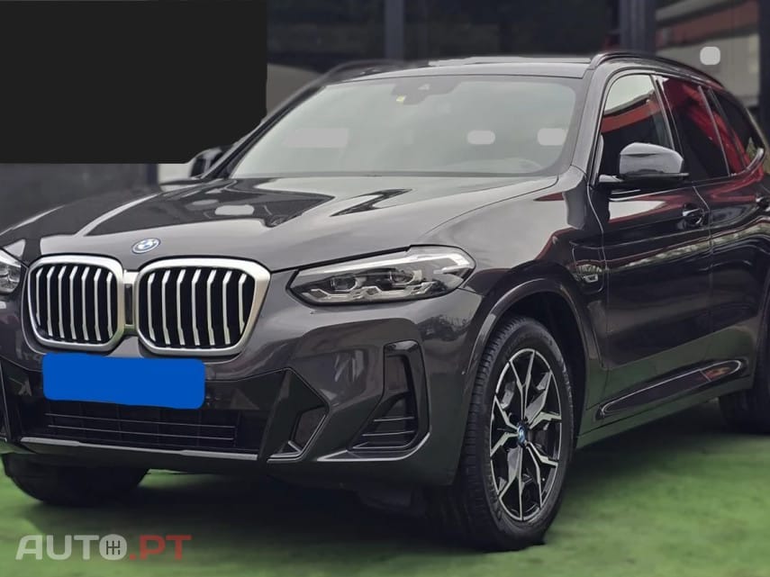 BMW X3 30 e xDRIVE