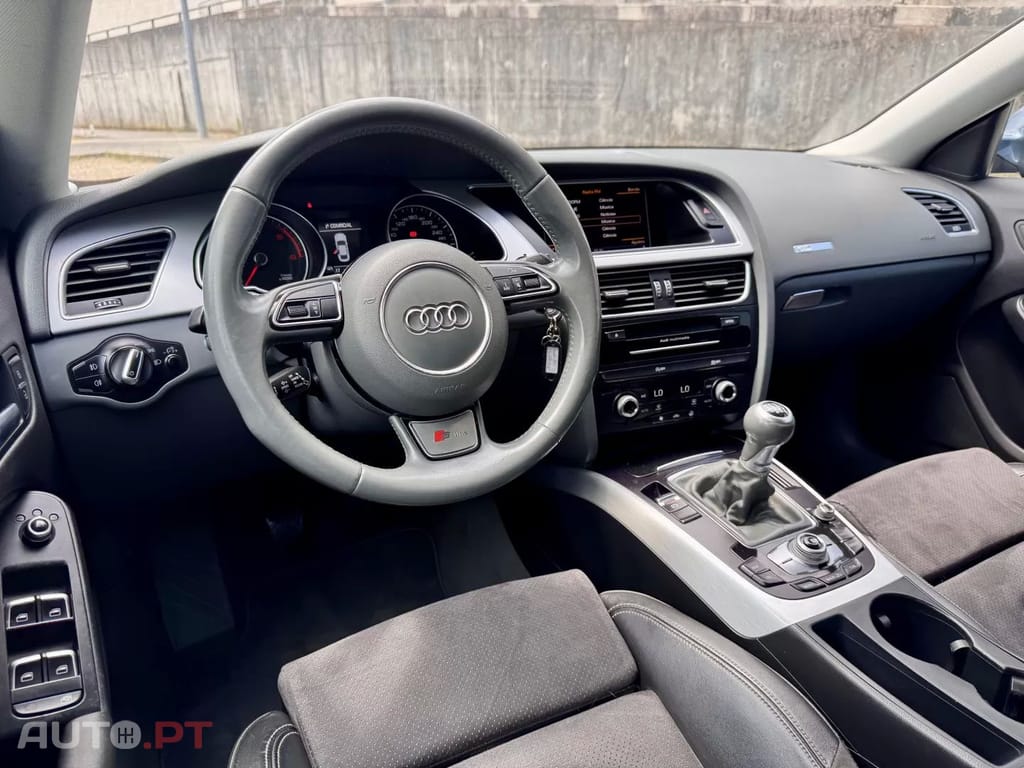 Audi A5 2.0 TDI