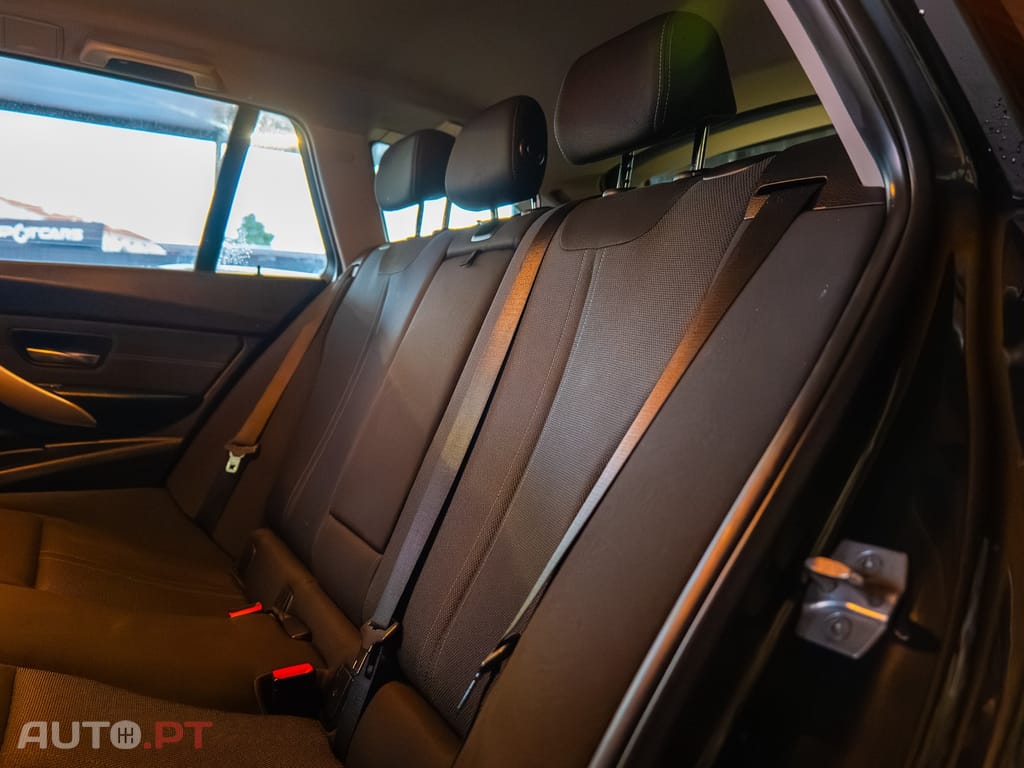 BMW 320 d Touring ED Advantage