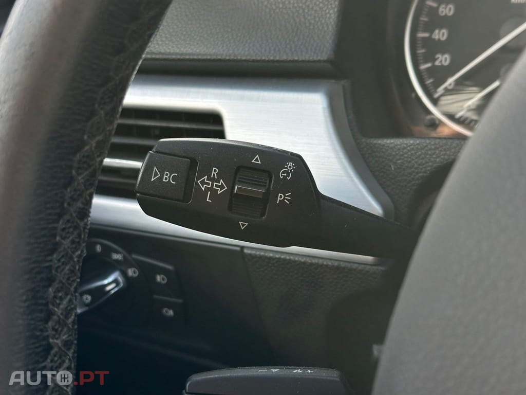 BMW 320 d Navigation