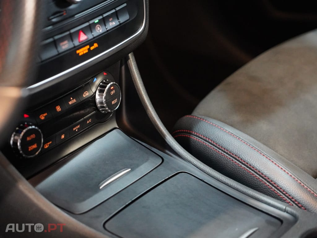 Mercedes-Benz CLA 220 d AMG Line Aut.