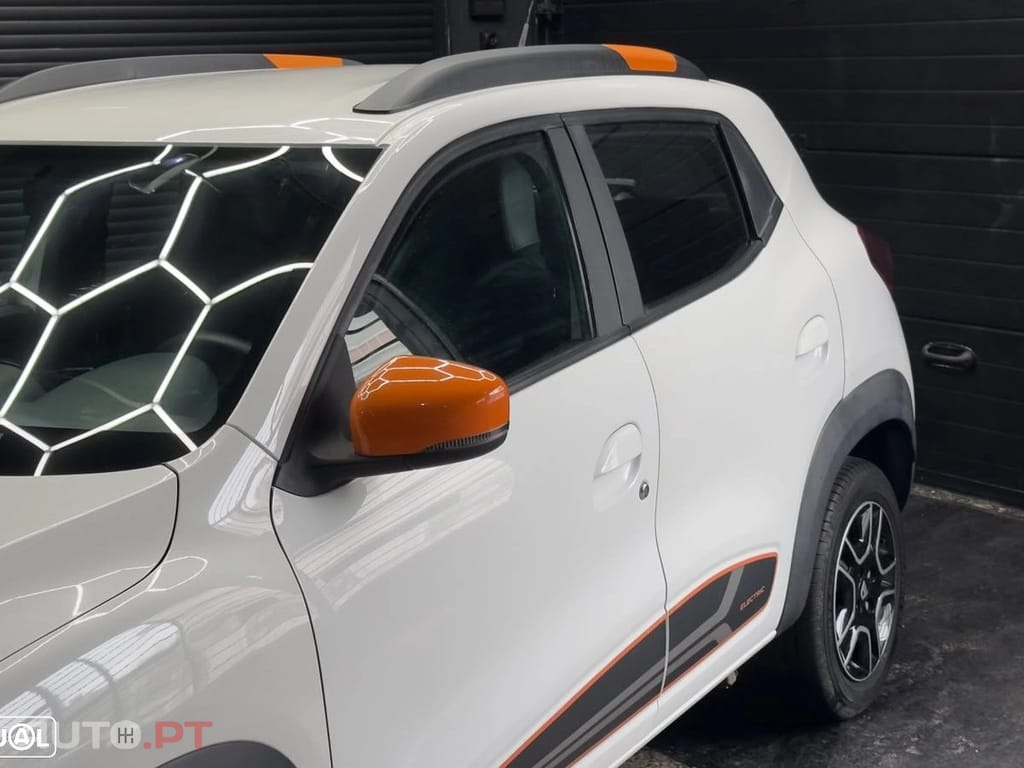 Dacia Spring Comfort Plus