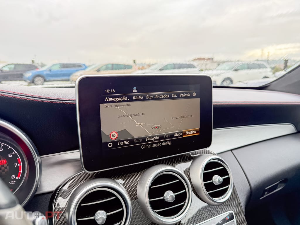 Mercedes-Benz C 43 AMG 4-Matic