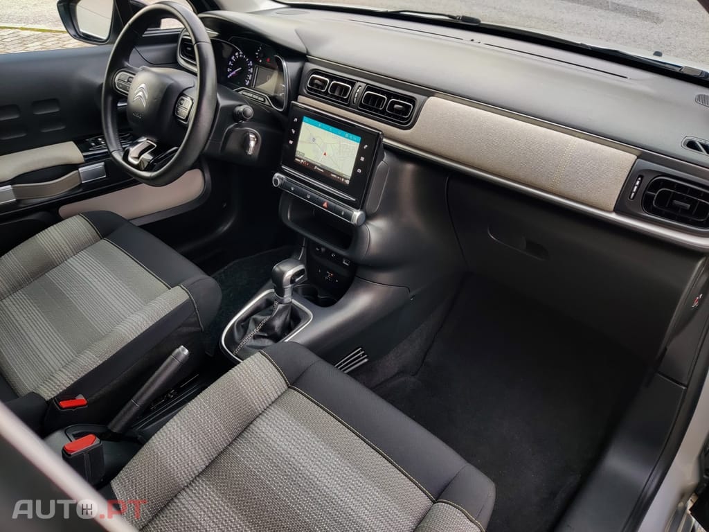Citroen C3 1.2 PureTech Shine EAT6