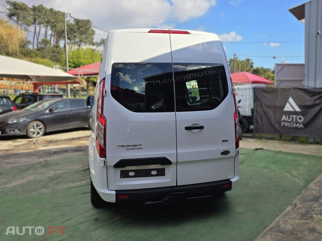 Ford Transit 300L1 2.0 TDCi H2-Tecto Alto Ambiente