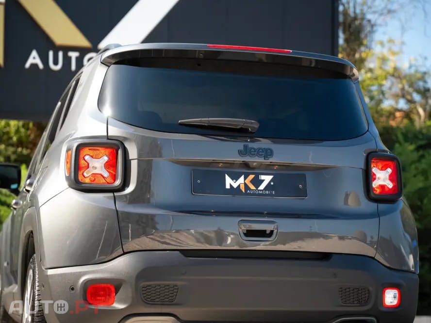 Jeep Renegade 1.3 T4-PHEV 177 kW 4xe North Star