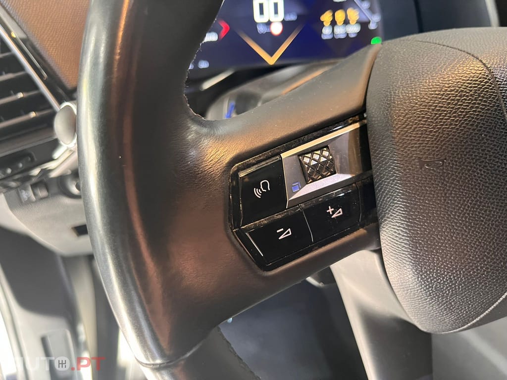 DS DS7 Crossback 1.2 PureTech Sportchic