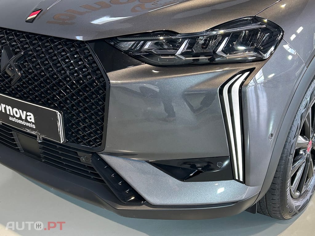 DS DS3 Crossback 1.2 PureTech Performance Line