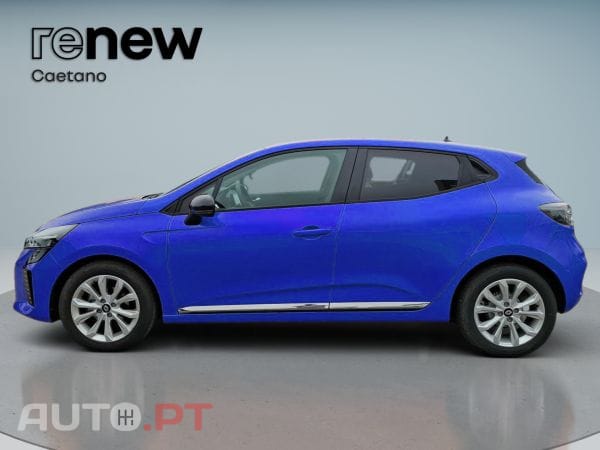 Renault Clio TCe 100 Bi-Fuel Evolution