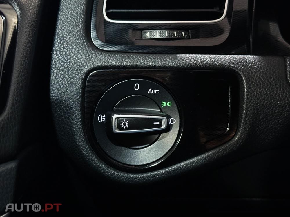 Volkswagen Golf 2.0 TSi GTi DSG Performance