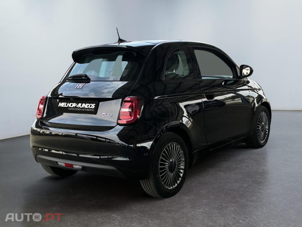 Fiat 500e Icône