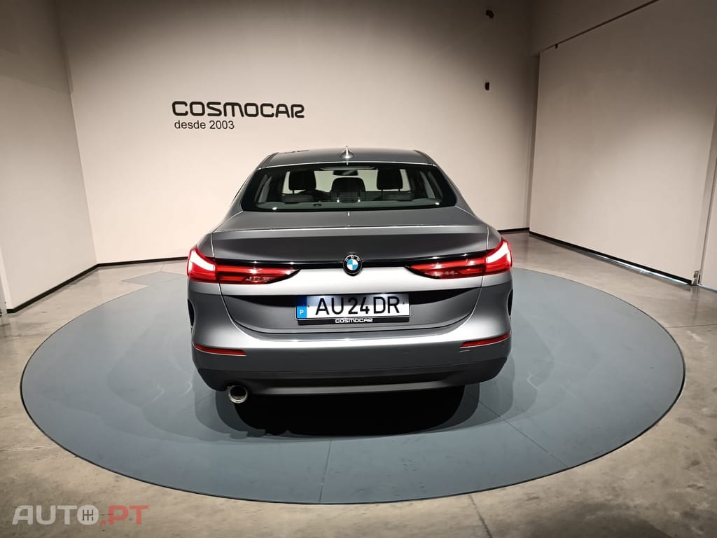 BMW 216 d Auto 