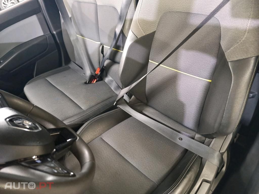 Renault Kangoo KANGOO VAN 1.5 Blue dCi Edition One