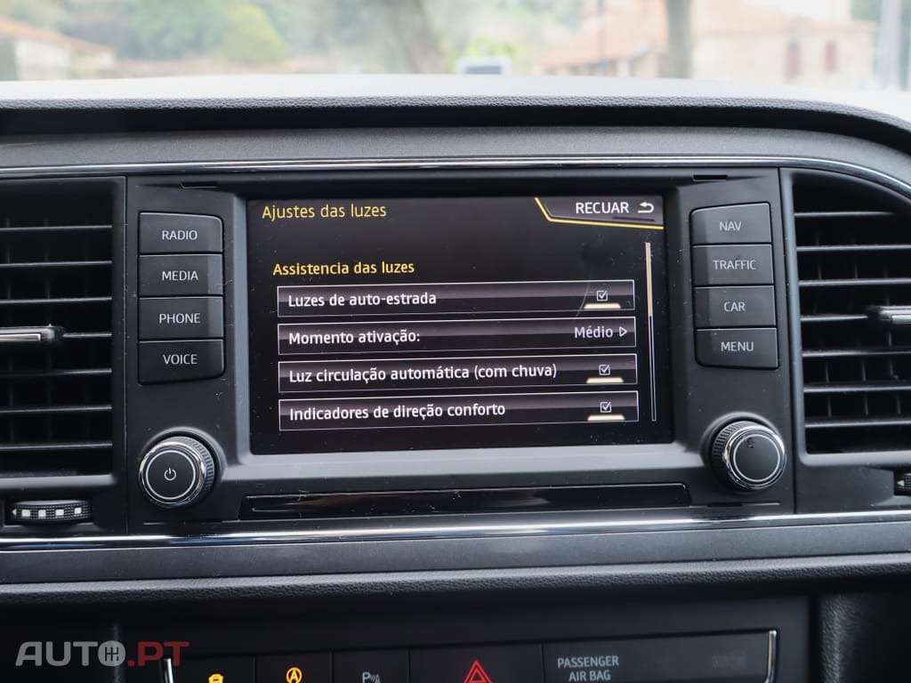 Seat Leon 2.0 TDi FR DSG S/S