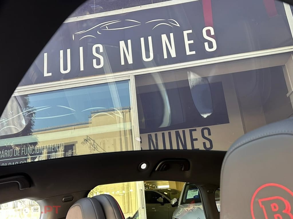 Smart #3 66 kWh Brabus AWD