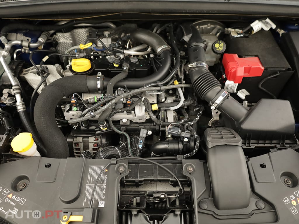 Renault Captur Captur 1.0 TCe Techno Bi-Fuel
