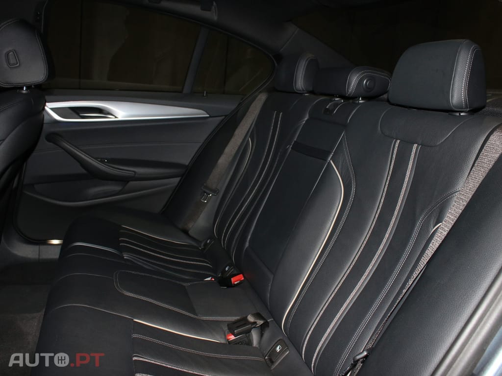 BMW 520 d Pack M Auto