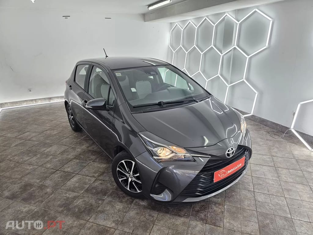 Toyota Yaris 1.0 VVT-i Comfort