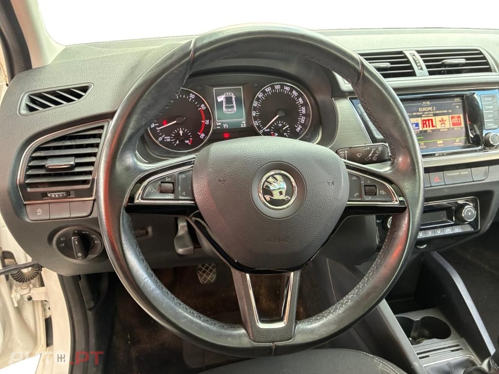 Skoda Fabia 1.2 TSI Style
